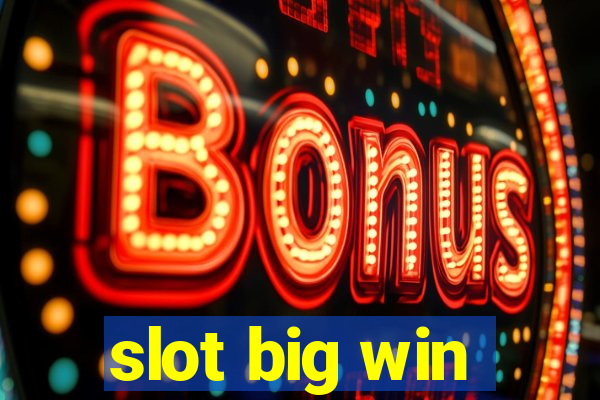 slot big win