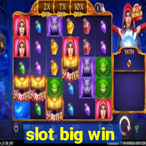 slot big win