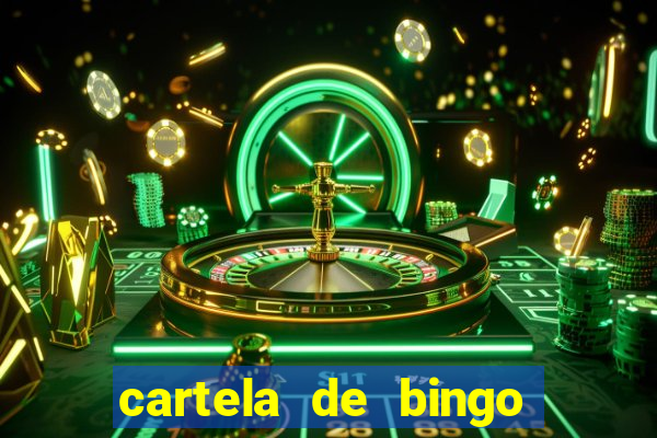 cartela de bingo ate 50 para imprimir