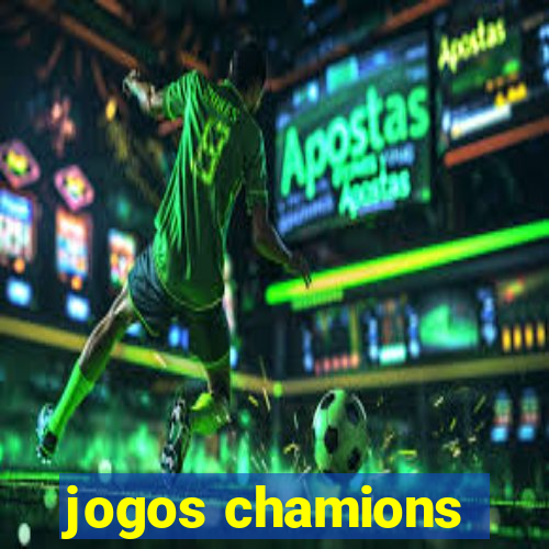 jogos chamions