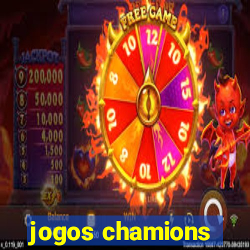 jogos chamions