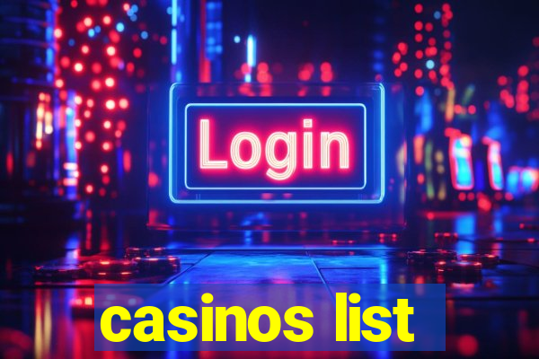 casinos list