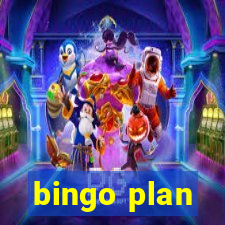 bingo plan