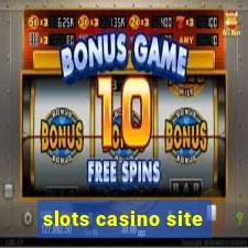 slots casino site