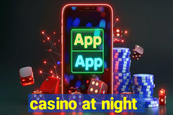 casino at night