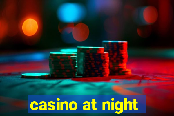 casino at night