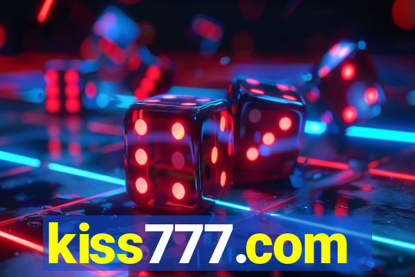 kiss777.com