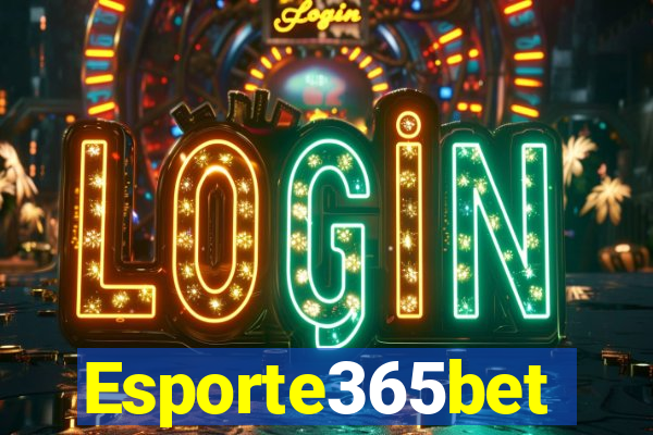 Esporte365bet