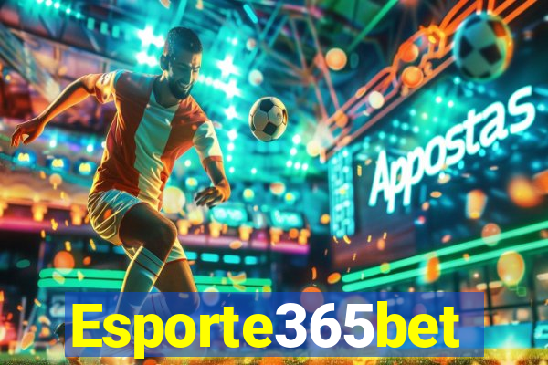 Esporte365bet