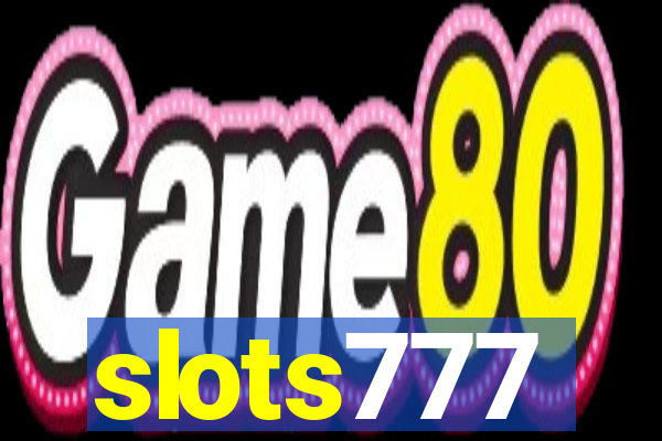 slots777