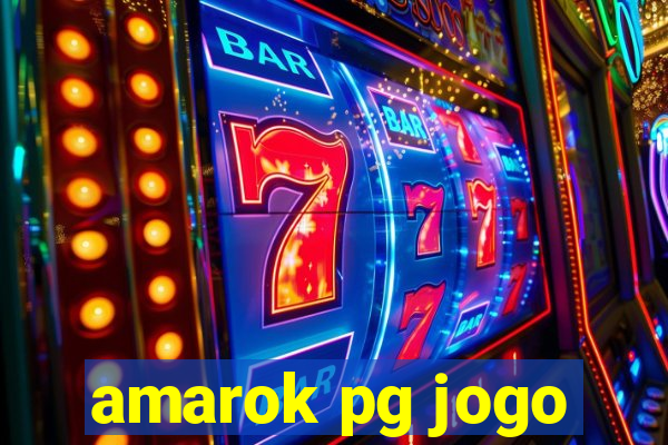 amarok pg jogo