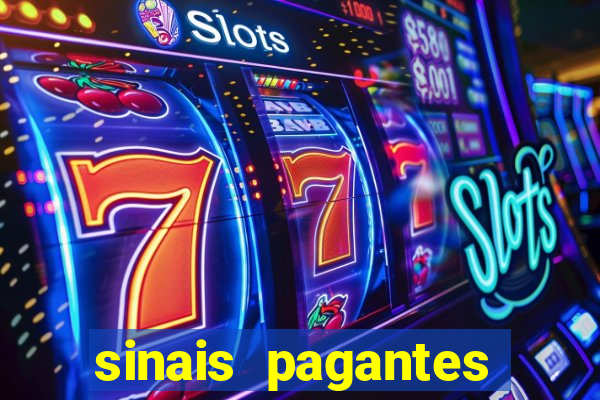 sinais pagantes fortune tiger