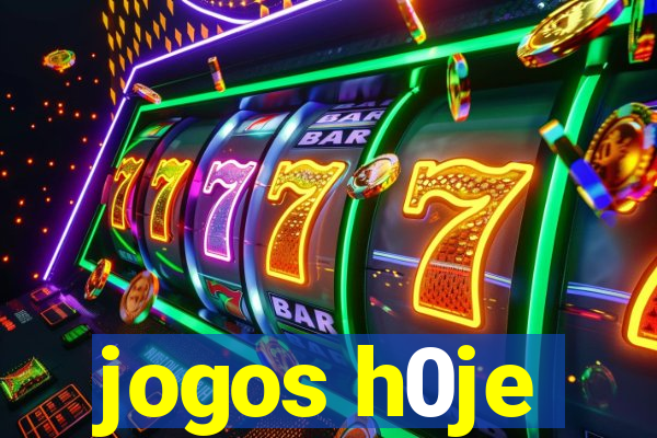 jogos h0je