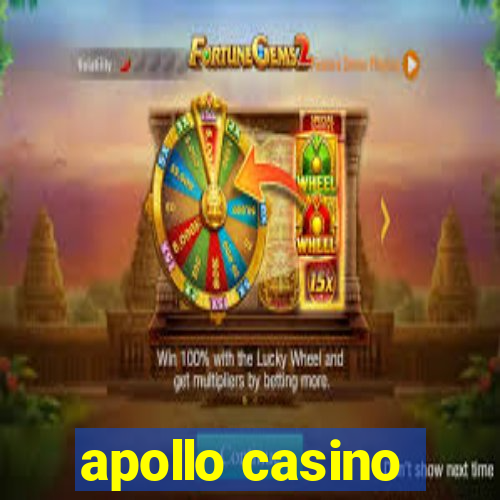 apollo casino