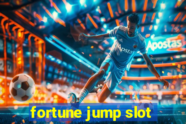 fortune jump slot