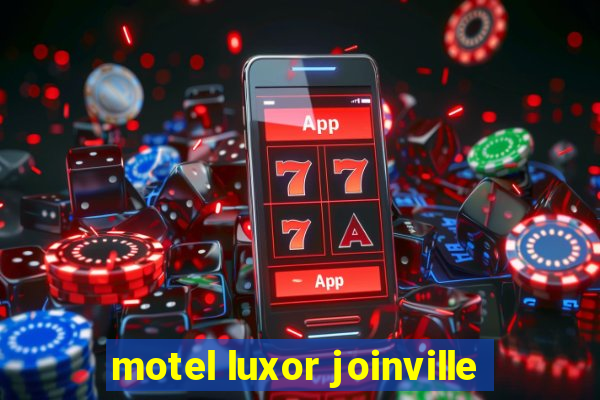 motel luxor joinville