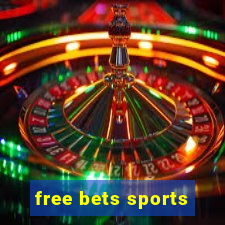 free bets sports