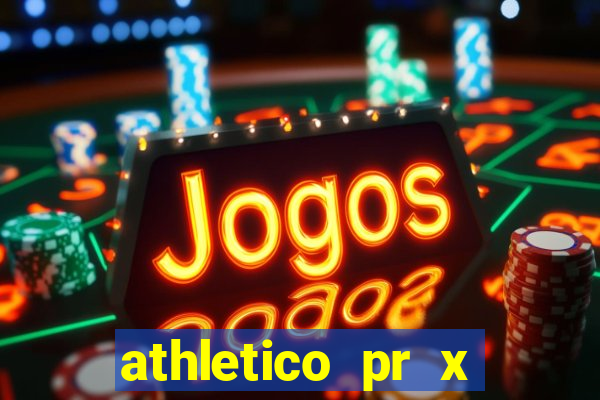 athletico pr x corinthians palpites