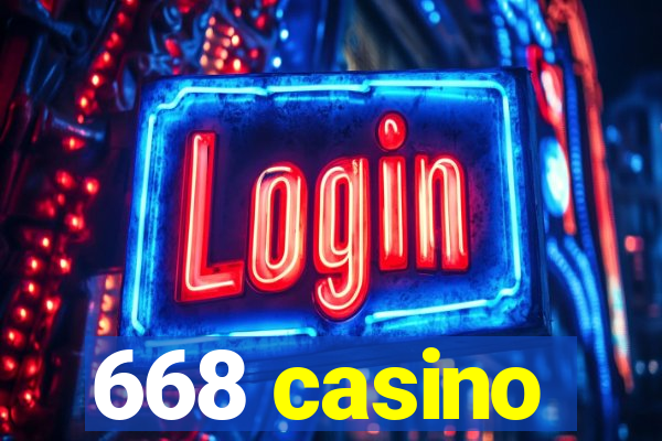 668 casino