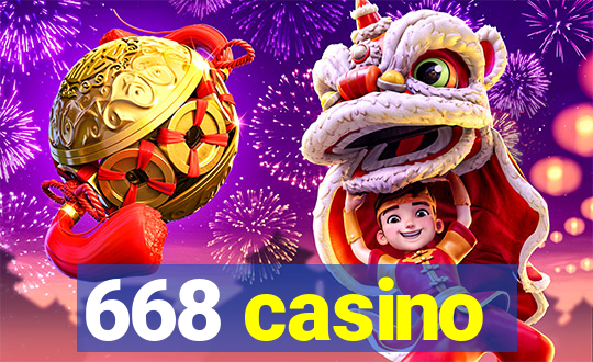 668 casino