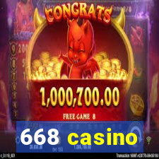 668 casino