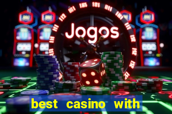 best casino with no deposit bonus