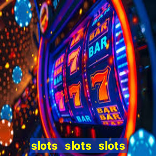 slots slots slots free bonus