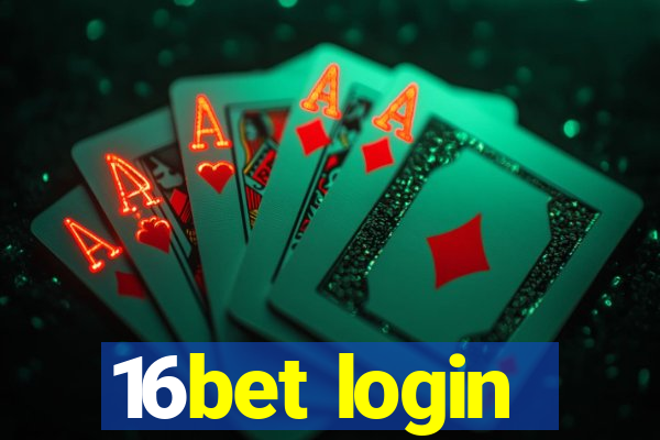 16bet login