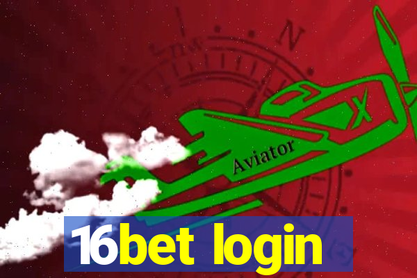 16bet login