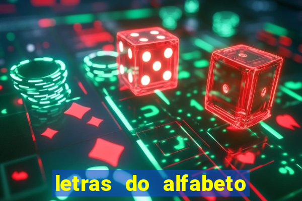 letras do alfabeto em coreano