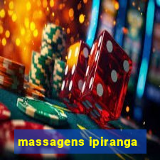 massagens ipiranga