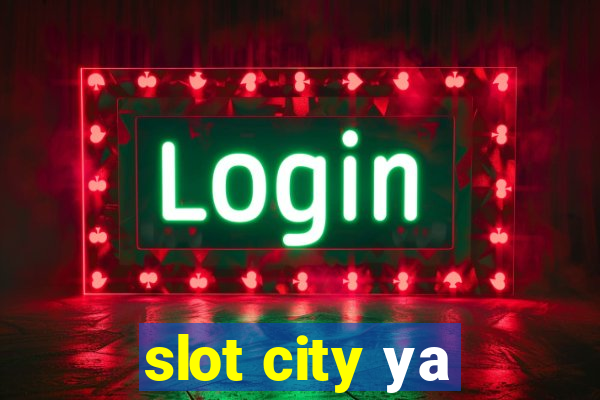 slot city уа