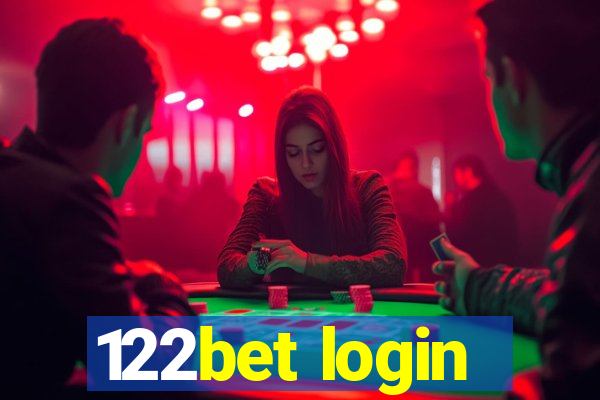 122bet login