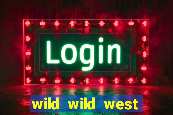 wild wild west slot gratis