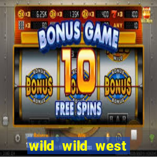 wild wild west slot gratis