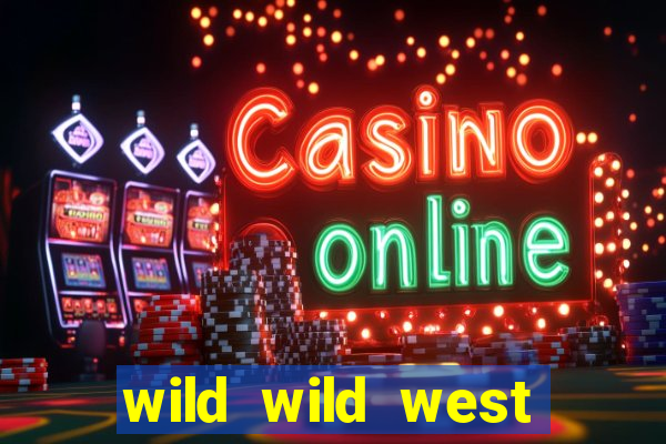 wild wild west slot gratis