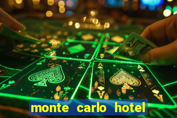 monte carlo hotel & casino