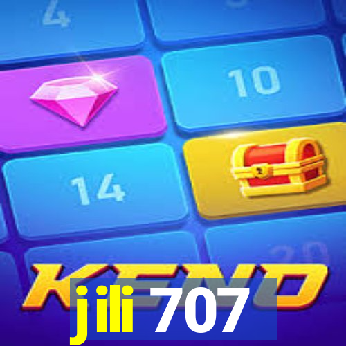 jili 707