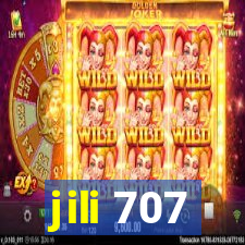 jili 707