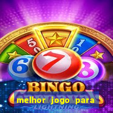 melhor jogo para ganhar dinheiro bet365