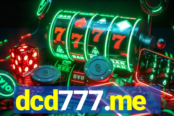 dcd777.me