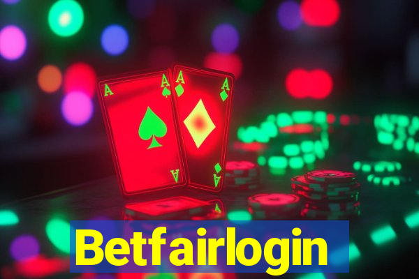 Betfairlogin