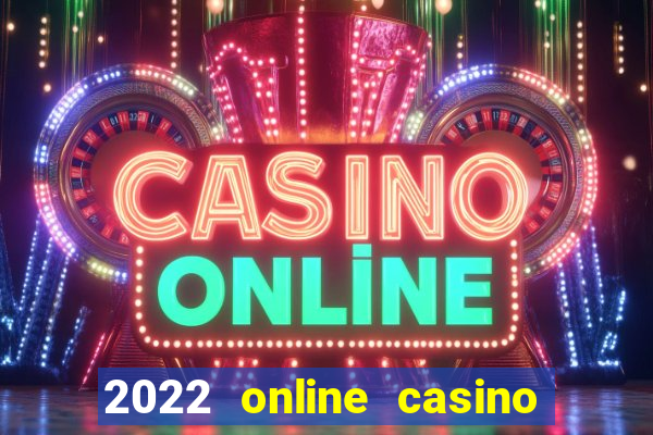 2022 online casino no deposit bonus codes