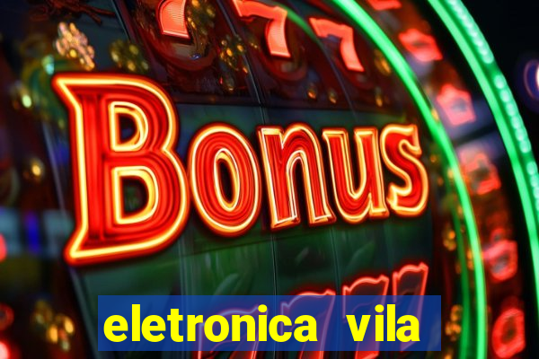 eletronica vila nova linhares