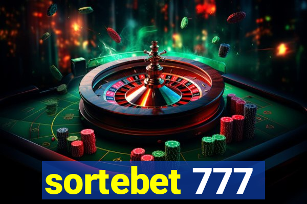 sortebet 777