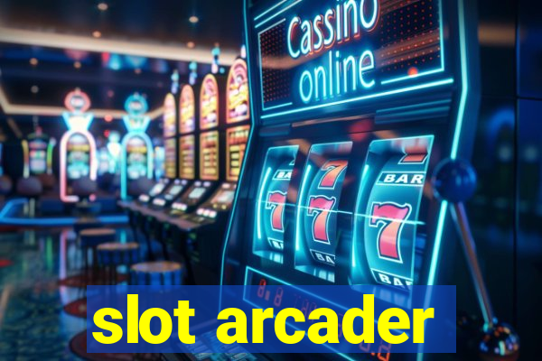 slot arcader