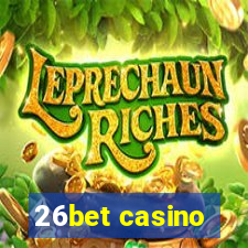 26bet casino