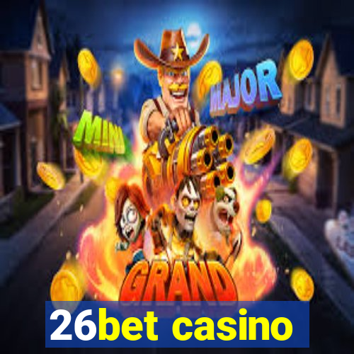 26bet casino