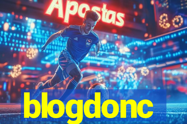 blogdonc