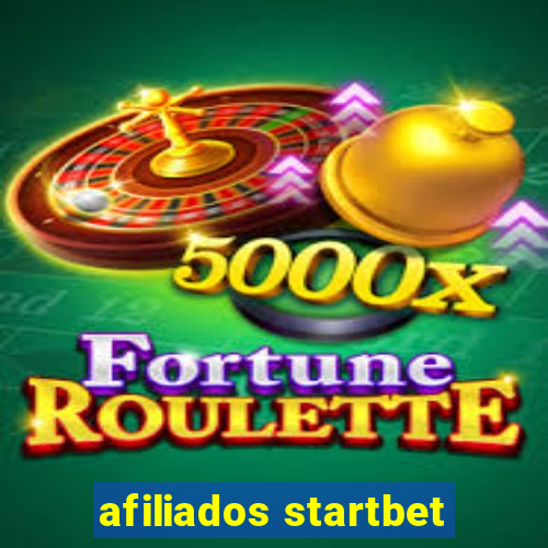 afiliados startbet